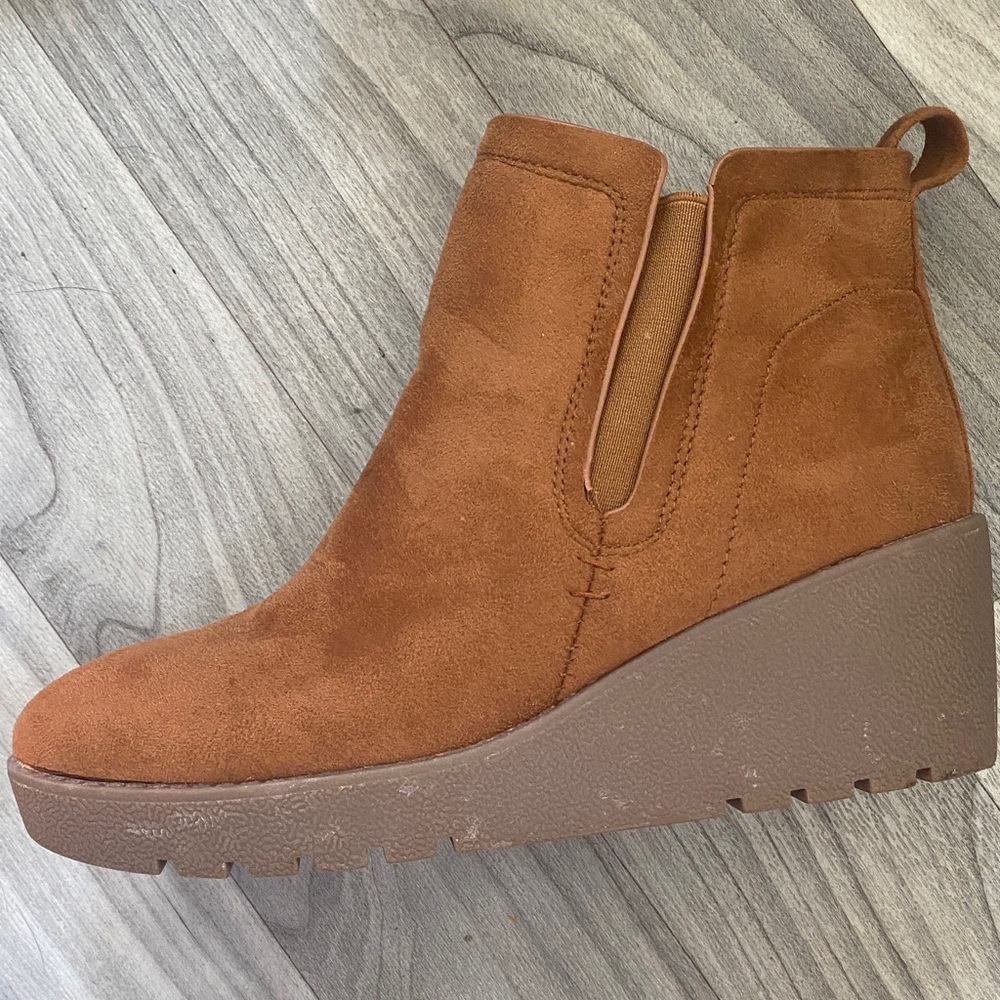 Softnut Ankle Boots